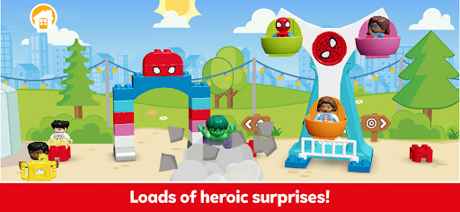 LEGO® DUPLO® Marvel