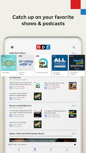 NPR: National & Local News