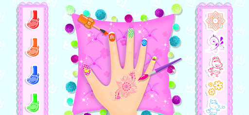 Lucy: Makeup and Dress up