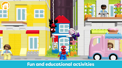 LEGO® DUPLO® Marvel