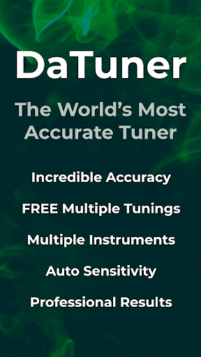 DaTuner: Tuner & Metronome