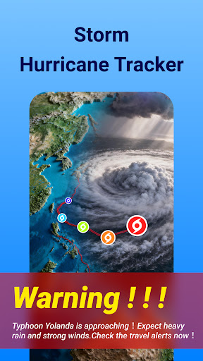 Weather Forecast, Live Radar