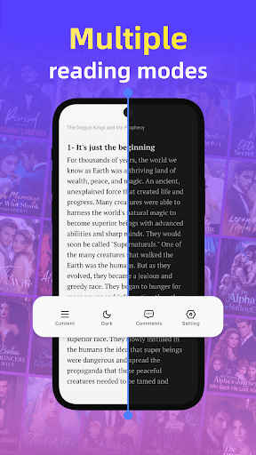 Readink – Stories & Books