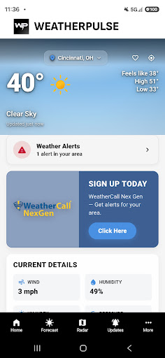 WeatherPulse (WxPulse)
