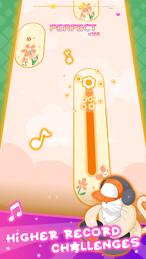 Dream Notes: Cute Music Game