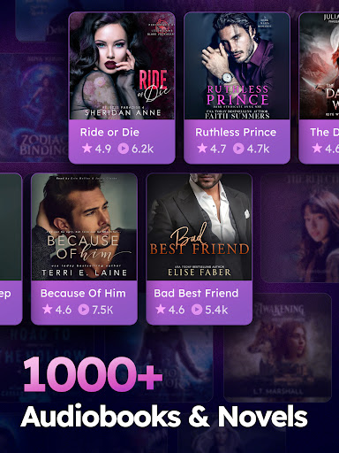 WhisperFM: Romance Novels