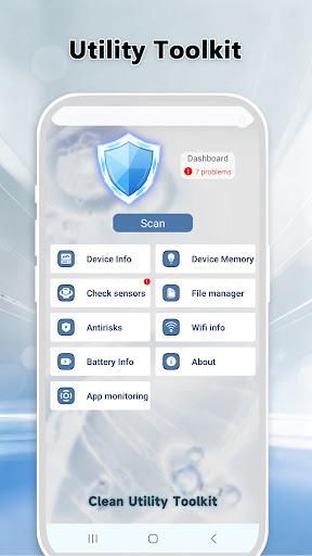 Clean Utility Toolkit