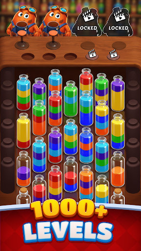 Water Blast Sort