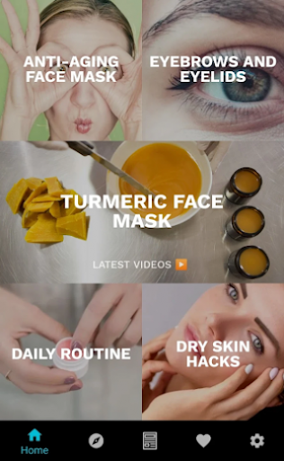 Skincare and Face Care Routine