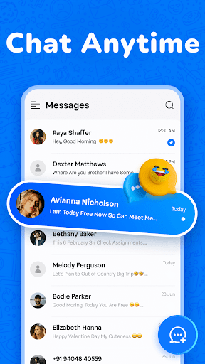 Messages