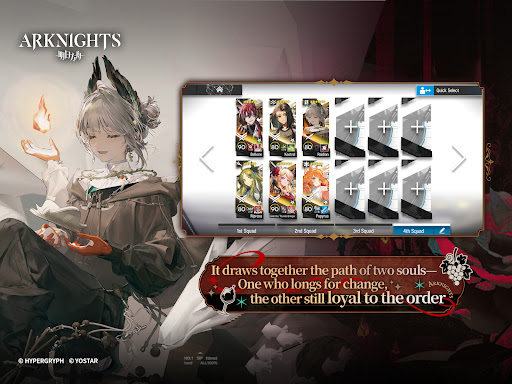 Arknights