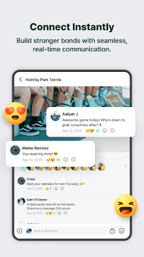BAND - App for all groups
