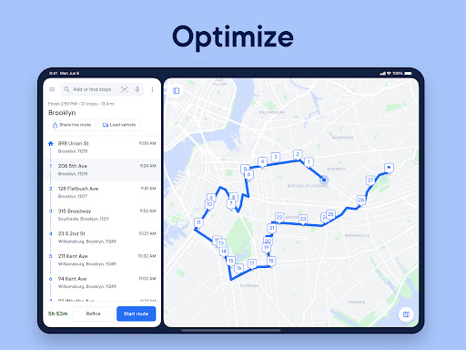 Spoke (Circuit) Route Planner