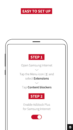 ABP for Samsung Browser