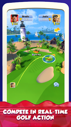 Golf Rival - Multiplayer Game