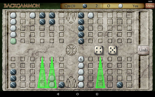 Backgammon Pro