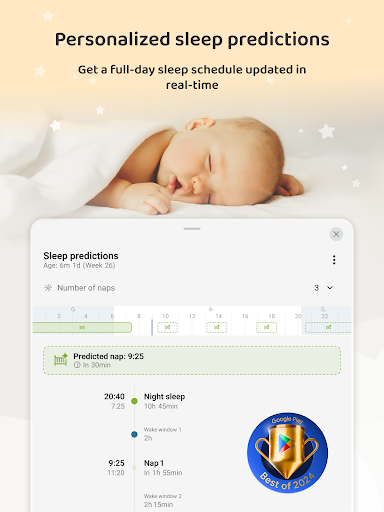 Baby Daybook - Newborn Tracker