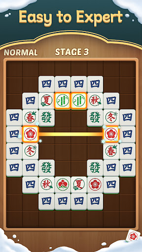 Daily Mahjong Match