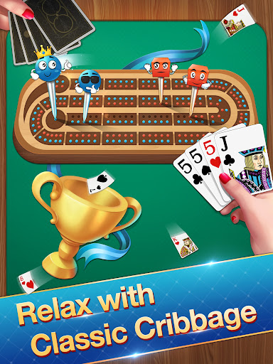 Cribbage - Card Game