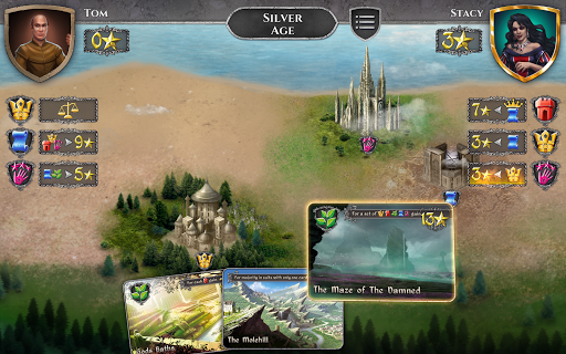 Tides of Time