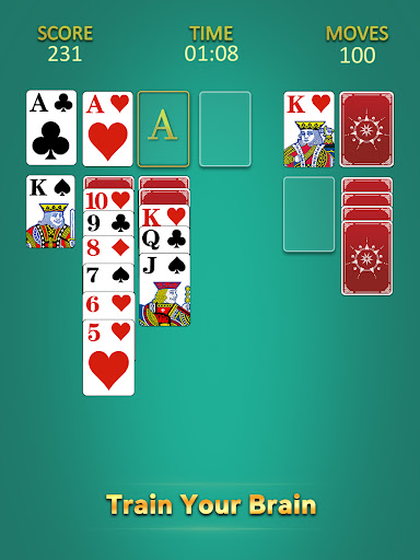 Solitaire Relax®: Classic Card