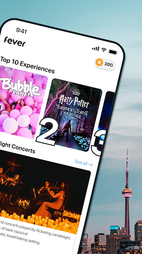 Fever: Events & Tickets