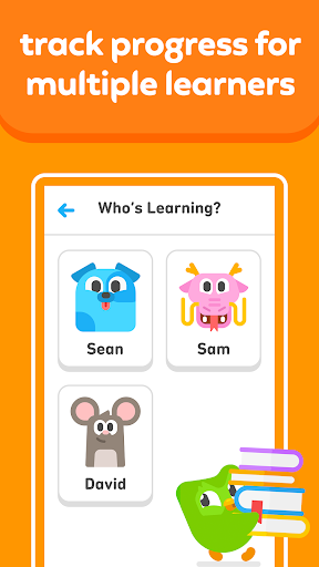 Learn to Read - Duolingo ABC