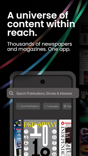 PressReader: News & Magazines