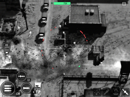 War Drone: 3D Shooting Games
