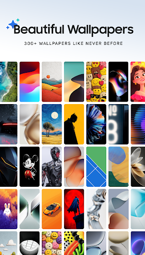 OneUI Widgets