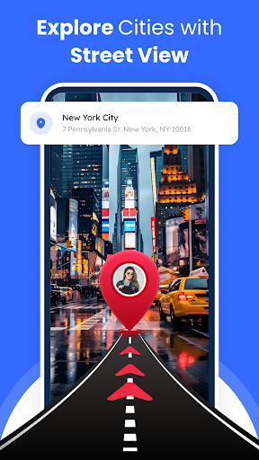 Voice GPS - Maps & Navigation