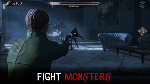 Lös: Mystery Horror Game