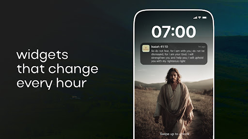 Bible Path: Prayers & Widgets