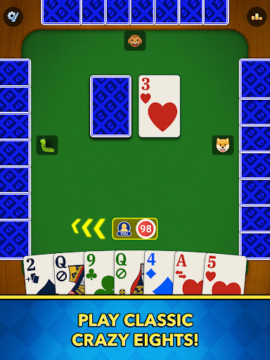 Crazy Eights