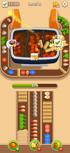 Hotpot Loop: Food Games