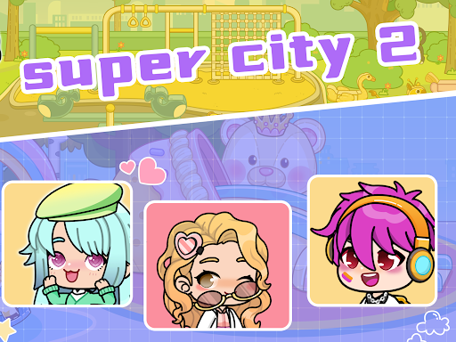 Super City2:Tut Life World
