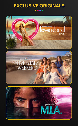 Peacock TV: Stream TV & Movies