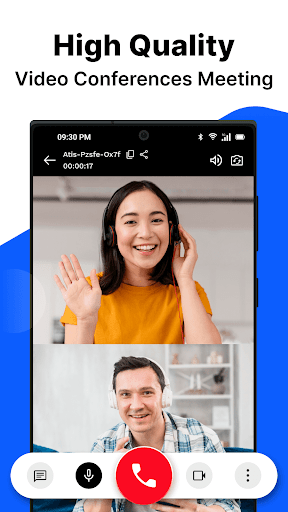 Meeting - Video Meeting