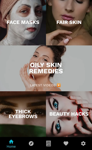 Skincare and Face Care Routine