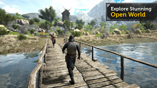 Evil Lands: Epic MMORPG online
