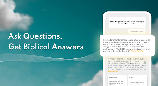 Bible Chat - Holy Bible Study