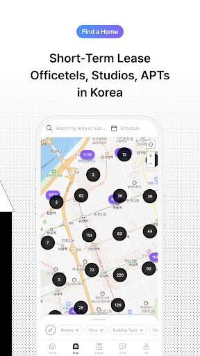 33m2 - Korea Short-Term Rental