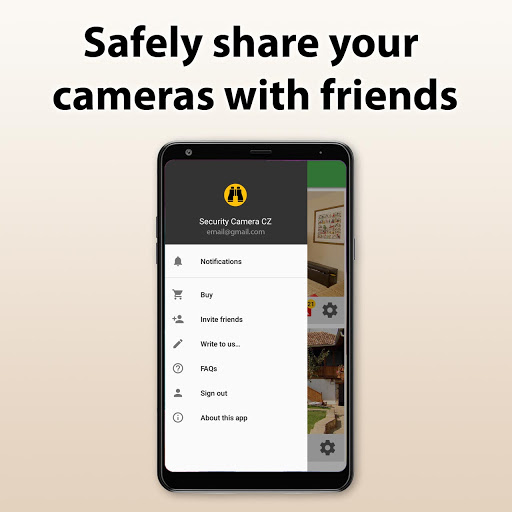 Security Camera CZ