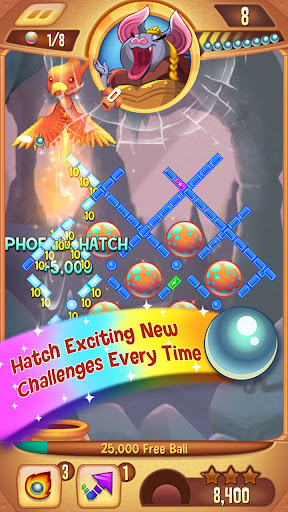 Peggle Blast
