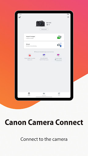 Canon Camera Connect