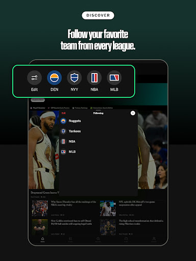 The Athletic: All Sports News