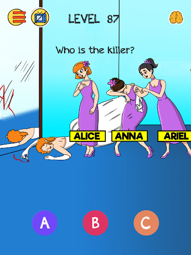 Brain Who? Tricky Riddle Tests