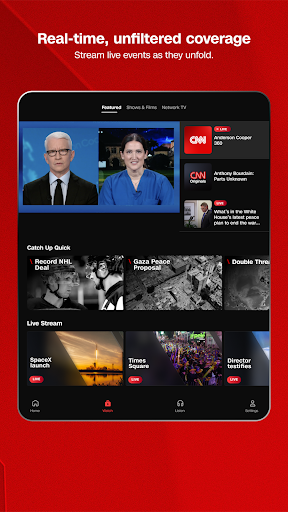CNN: Live & Breaking News