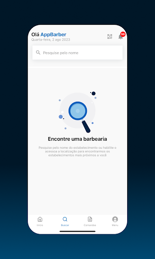 AppBarber: Cliente