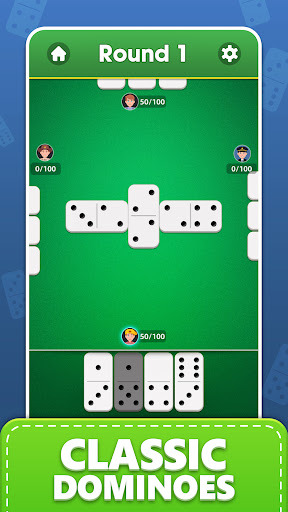Classic Dominoes: Dominos Game